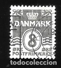 Stamps: DINAMARCA- EN LIQUIDACI&Oacute;N