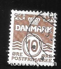 Stamps: DINAMARCA- EN LIQUIDACI&Oacute;N