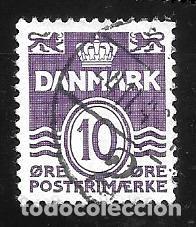 Stamps: DINAMARCA- EN LIQUIDACI&Oacute;N
