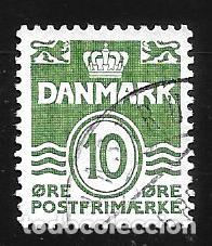Timbres: DINAMARCA- EN LIQUIDACI&Oacute;N