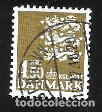 Sellos: DINAMARCA- EN LIQUIDACI&Oacute;N