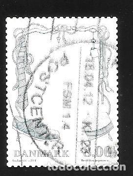 Sellos: DINAMARCA- EN LIQUIDACI&Oacute;N - Foto 1