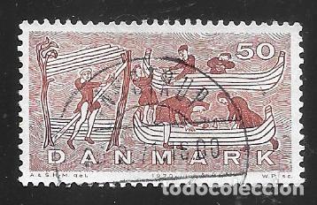 Sellos: DINAMARCA- EN LIQUIDACI&Oacute;N - Foto 1