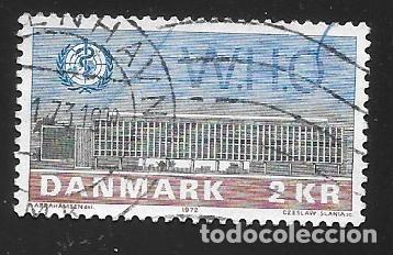 Sellos: DINAMARCA- EN LIQUIDACI&Oacute;N - Foto 1