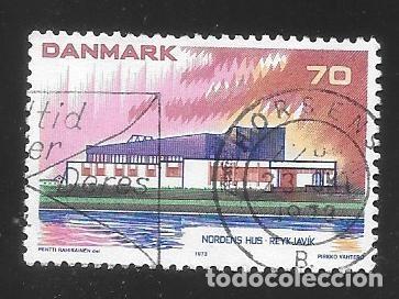 Sellos: DINAMARCA- EN LIQUIDACI&Oacute;N - Foto 1