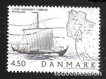 Sellos: DINAMARCA- EN LIQUIDACI&Oacute;N - Foto 1