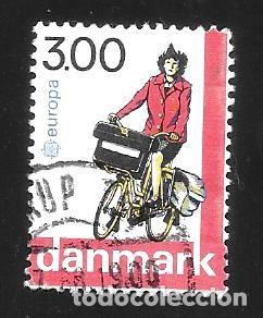 Sellos: DINAMARCA- EN LIQUIDACI&Oacute;N - Foto 1