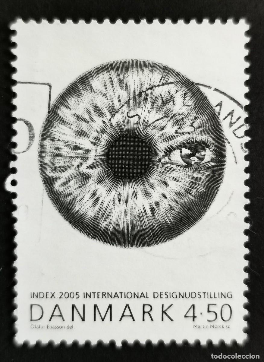 Sellos: Sello Dinamarca 2005, &Iacute;ndice: 2005, 4.50 dkr. Michel: DK 1407