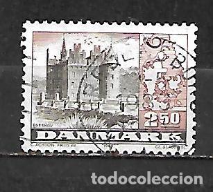 Sellos: 1983: Emisi&oacute;n &rdquo;Norden&rdquo;. Turismo - Castillo de Egeskov (usado)