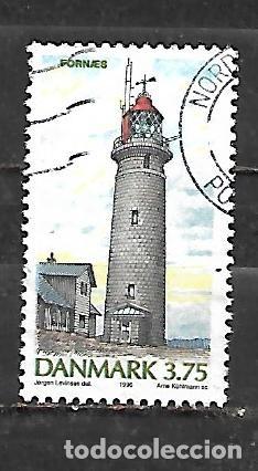 Sellos: 1996: Faros - Forn&aelig;s (usado)