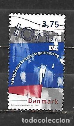 Sellos: 1996: Centenario de la Asociaci&oacute;n Nacional de Empresarios (usado)