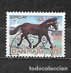 Sellos: 1998: Emisi&oacute;n &rdquo;Europa&rdquo;. Fiestas nacionales - Feria del caballo (usado)