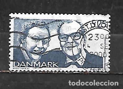 Sellos: 1999: C&oacute;micos daneses - Preben Kaas & J&oslash;rgen Ryg (usado)