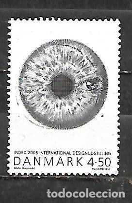 Sellos: 2005: Exposici&oacute;n internacional de dise&ntilde;o &rdquo;INDEX 2005&rdquo; (usado)