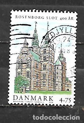 Sellos: 2006: IV Centenario del castillo de Rosenborg (usado)