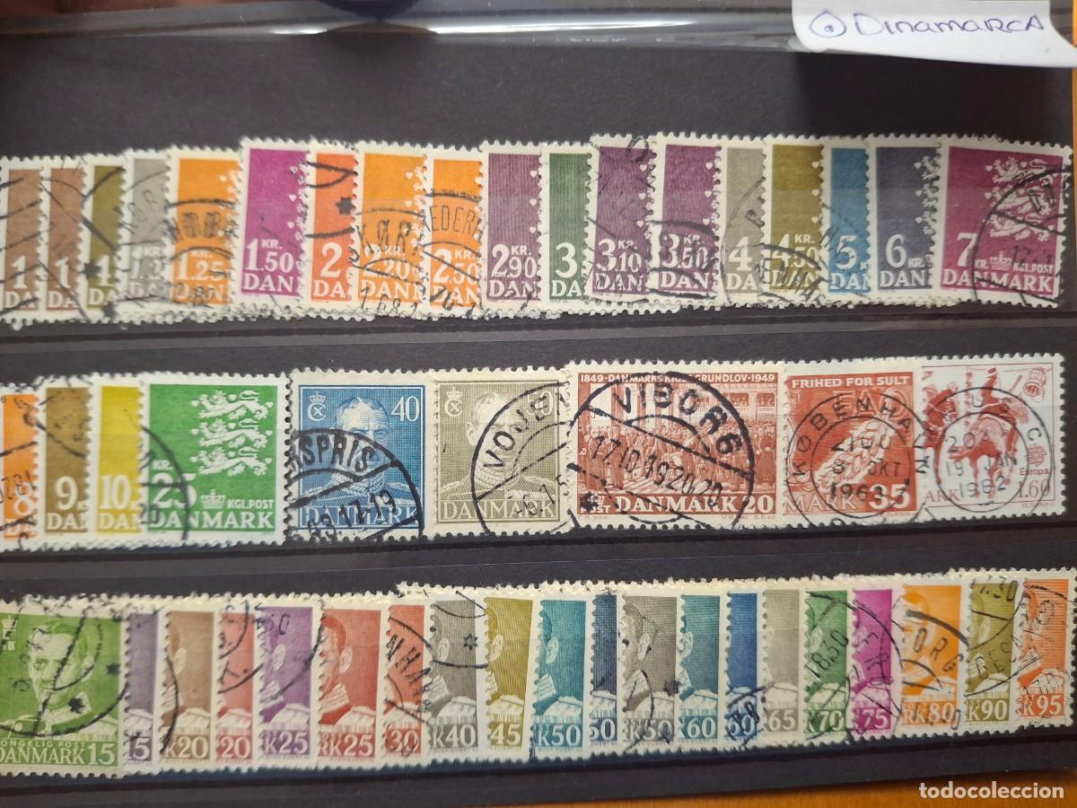 Stamps: HB1149 SELLOS DINAMARCA ideal para tematicas (LEER DESCRIPCION)