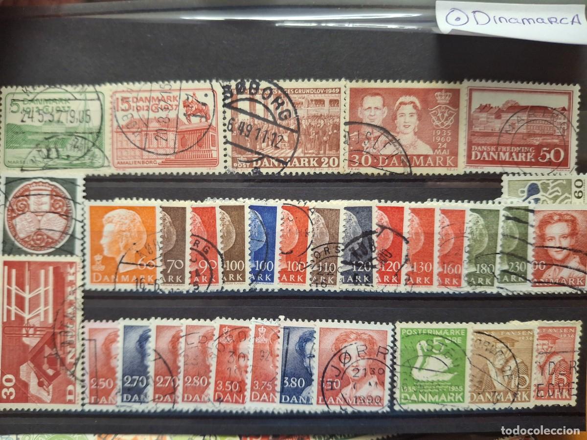 Francobolli: HB1153 SELLOS DINAMARCA ideal para tematicas (LEER DESCRIPCION)