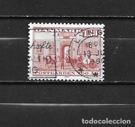 Stamps: Dinamarca, 1980, Casa de correos, yvert 698, usado