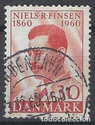 Briefmarken: DINAMARCA 1960 - PERSONAJES - USADO