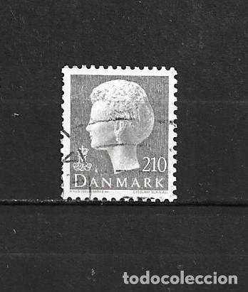 Francobolli: Dinamarca, 1980, serie general, yvert 704, usado