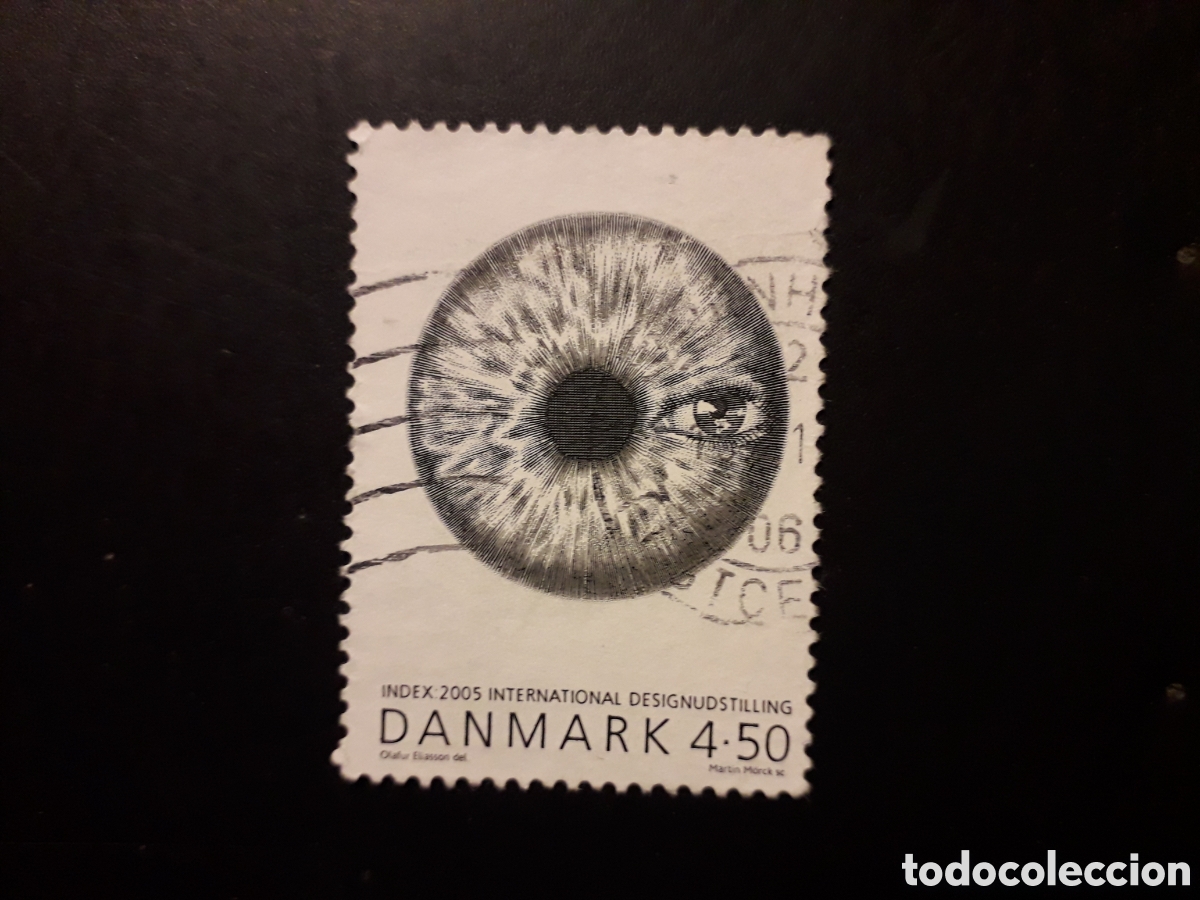 Stamps: DINAMARCA YVERT 1410 SERIE COMPLETA USADA 2005 INDEX, DISE&Ntilde;O PEDIDO M&Iacute;NIMO 3&euro;