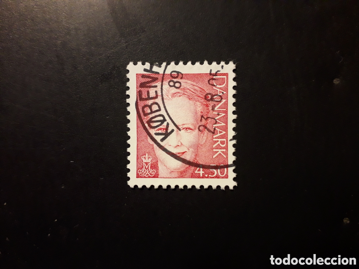 Briefmarken: DINAMARCA YVERT 1364 SERIE COMPLETA USADA 2004 B&Aacute;SICA REINA MARGARITA PEDIDO M&Iacute;NIMO 3&euro;