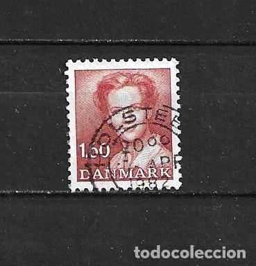 Sellos: Dinamarca, 1982, Reina Margarita, yvert 749, usado