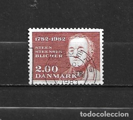 Sellos: Dinamarca, 1982, Steen Steensen, yvert 765, usado