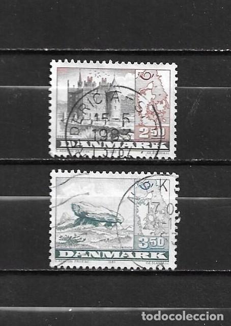 Sellos: Dinamarca, 1983, Norden 83, yvert 775-776, usados