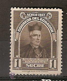 Sellos: Ecuador (1) - Foto 1