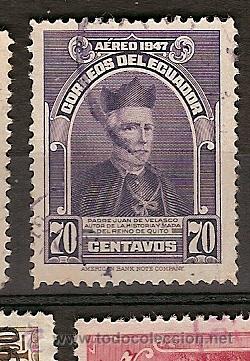Sellos: Ecuador (2) - Foto 1