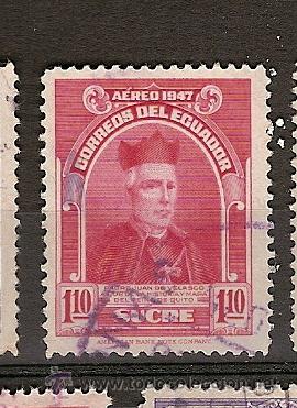 Sellos: Ecuador (3) - Foto 1