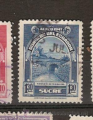 Sellos: Ecuador (4) - Foto 1