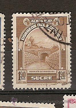 Sellos: Ecuador (5) - Foto 1