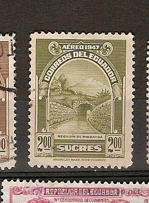 Sellos: Ecuador (6) - Foto 1