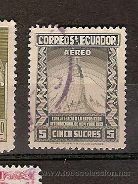 Sellos: Ecuador (7) - Foto 1