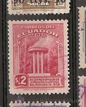 Sellos: Ecuador (9) - Foto 1