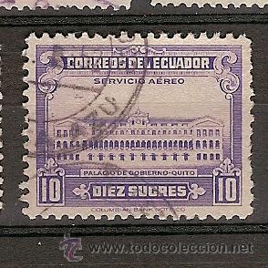 Sellos: Ecuador (10) - Foto 1