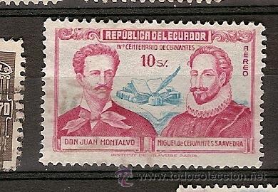 Sellos: Ecuador (12) - Foto 1