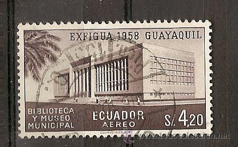 Sellos: Ecuador (13) - Foto 1