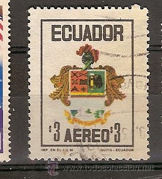 Sellos: Ecuador (15) - Foto 1