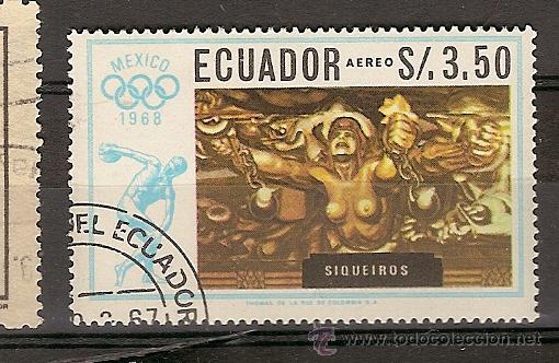 Sellos: Ecuador (16) - Foto 1