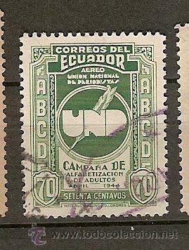 Sellos: Ecuador (21) - Foto 1