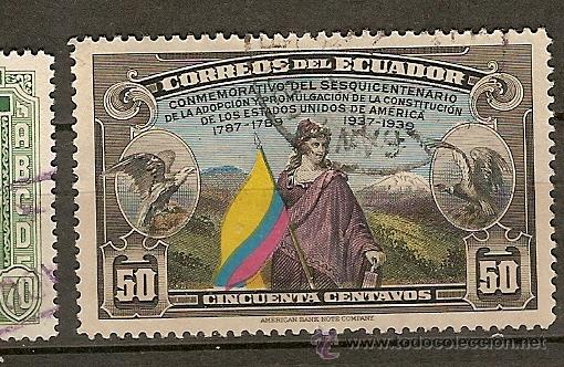 Sellos: Ecuador (22) - Foto 1