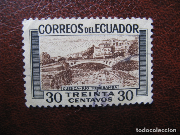 Sellos: ecuador, 1953 Yvert 568 - Foto 1