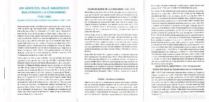 Sellos: Sobre Primer Dia 1993- ECUADOR - Foto 3