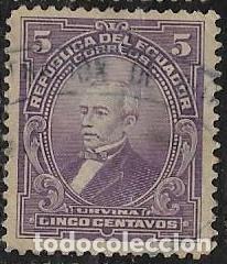 Sellos: ECUADOR YVERT 193 - Foto 1