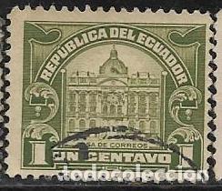 Sellos: ECUADOR YVERT 224 - Foto 1