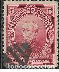 Sellos: ECUADOR YVERT 238 - Foto 1