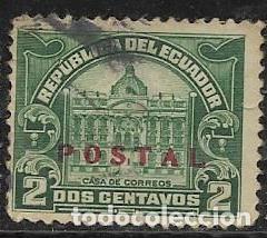 Sellos: ECUADOR YVERT 248 - Foto 1